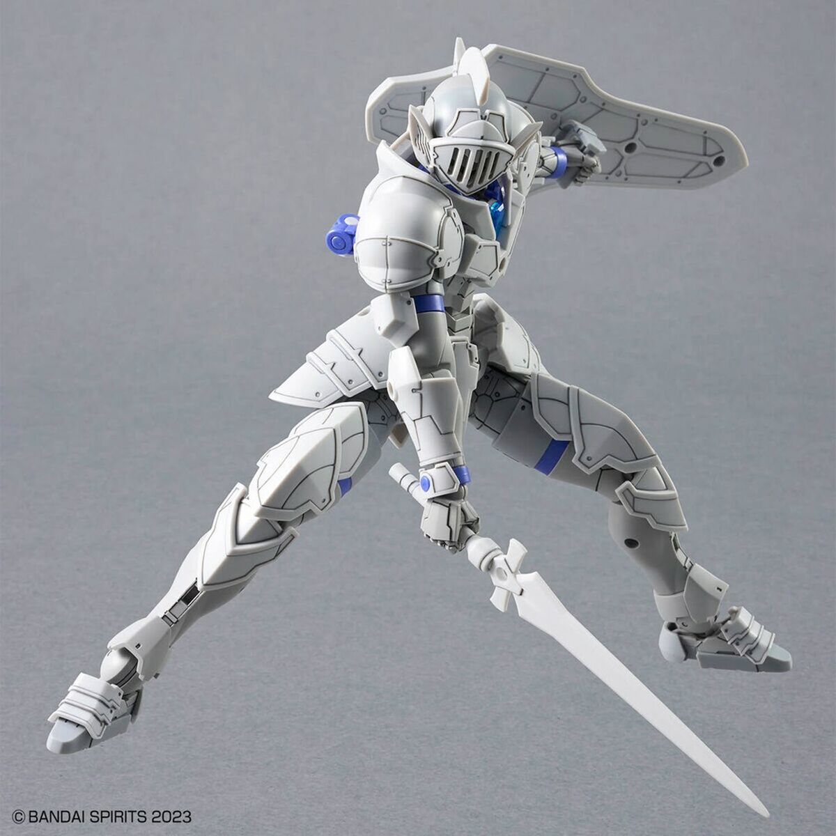 Sammelfigur Bandai 30MF LIBER HOLY KNIGHT Krieger