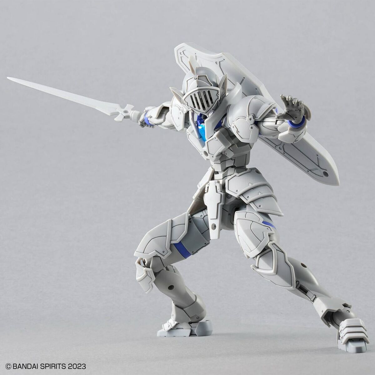 Sammelfigur Bandai 30MF LIBER HOLY KNIGHT Krieger