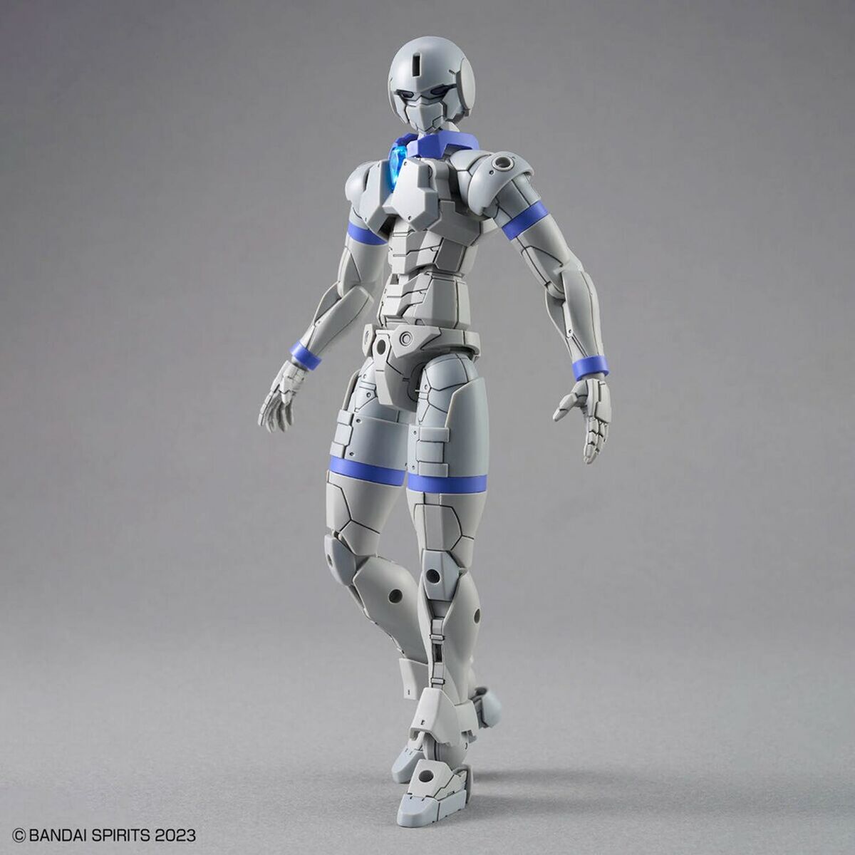 Sammelfigur Bandai 30MF LIBER HOLY KNIGHT Krieger