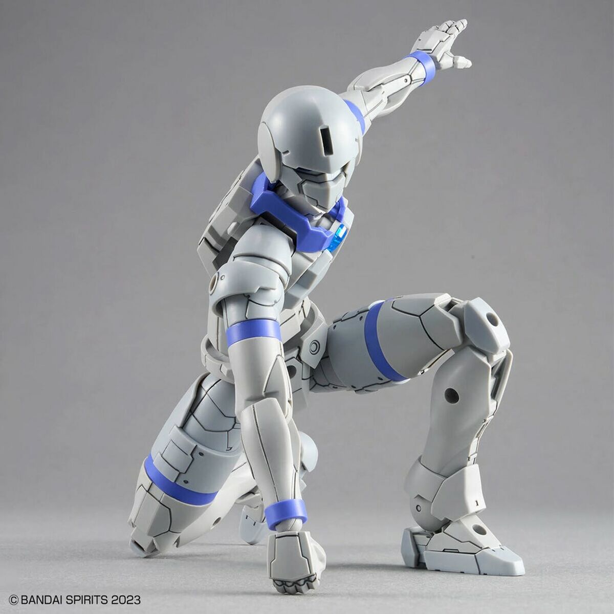 Sammelfigur Bandai 30MF LIBER HOLY KNIGHT Krieger