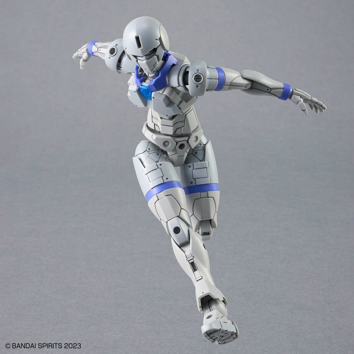 Sammelfigur Bandai 30MF LIBER HOLY KNIGHT Krieger