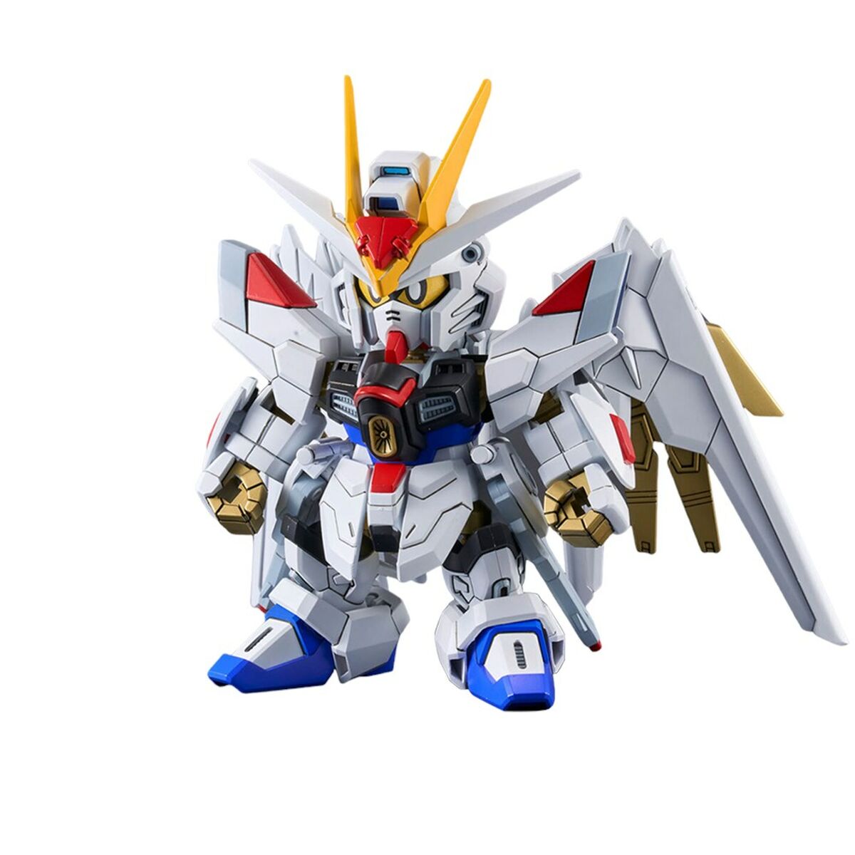 Sammelfigur Bandai MIGHTY STRIKE FREEDOM GUNDAM Kunststoff Animation u