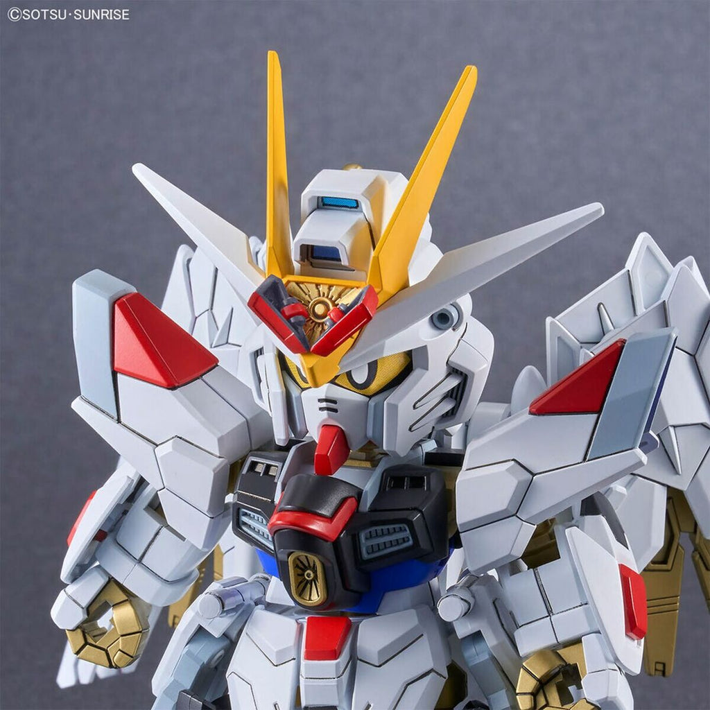 Sammelfigur Bandai MIGHTY STRIKE FREEDOM GUNDAM Kunststoff Animation u