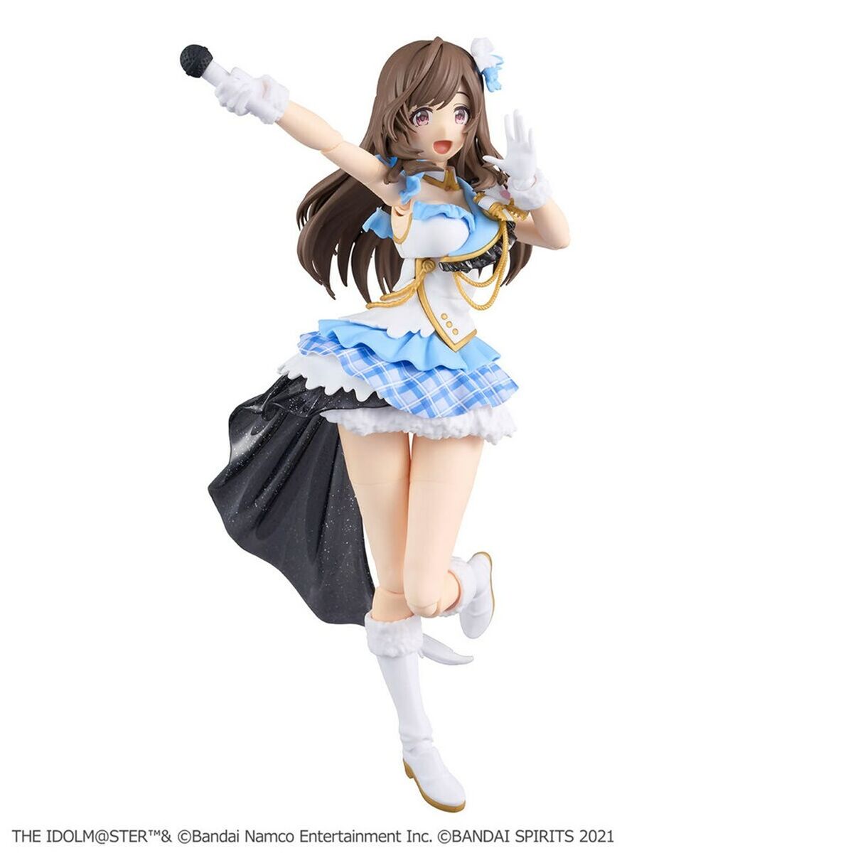 Sammelfigur Bandai 30MS Kunststoff Animation und Anime