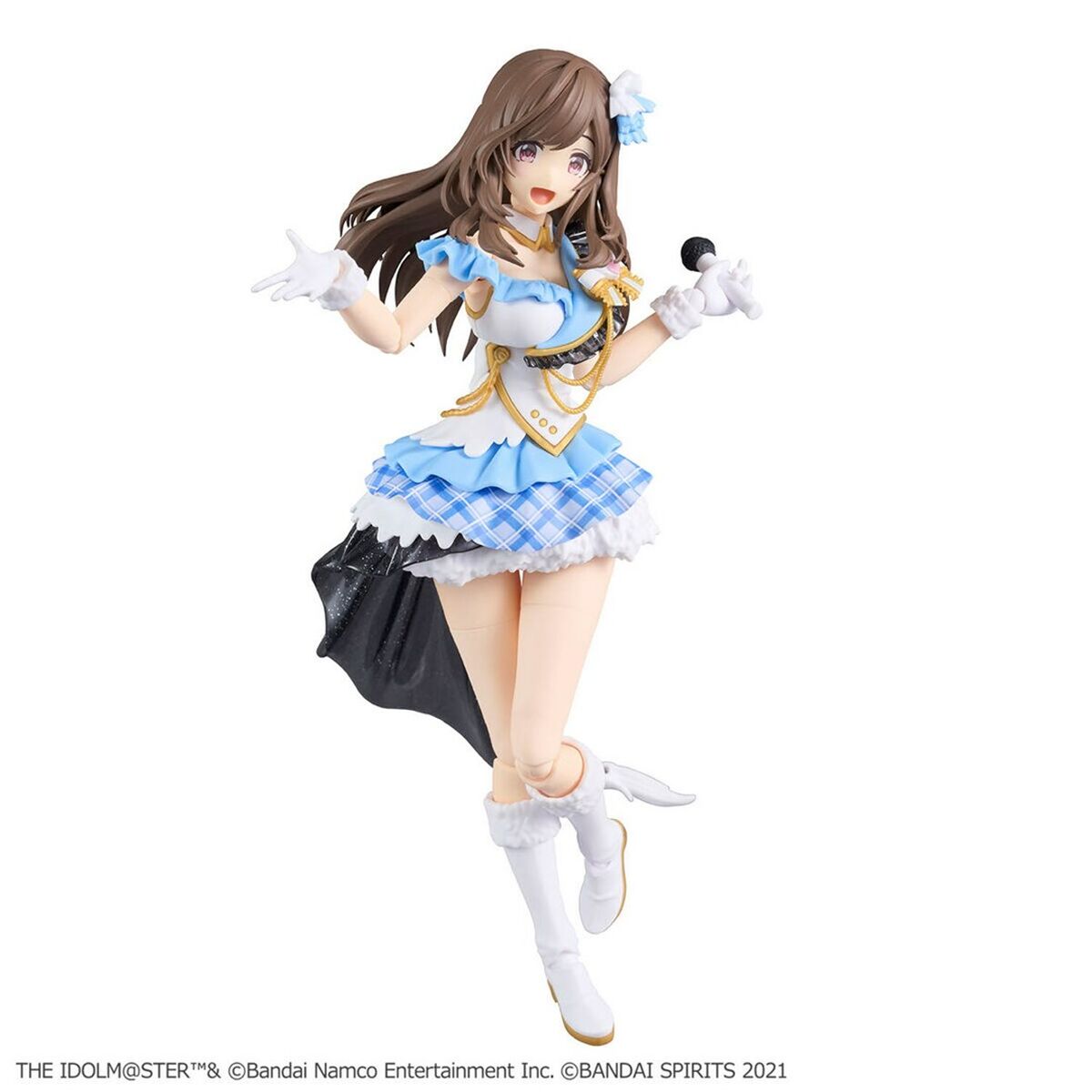 Sammelfigur Bandai 30MS Kunststoff Animation und Anime
