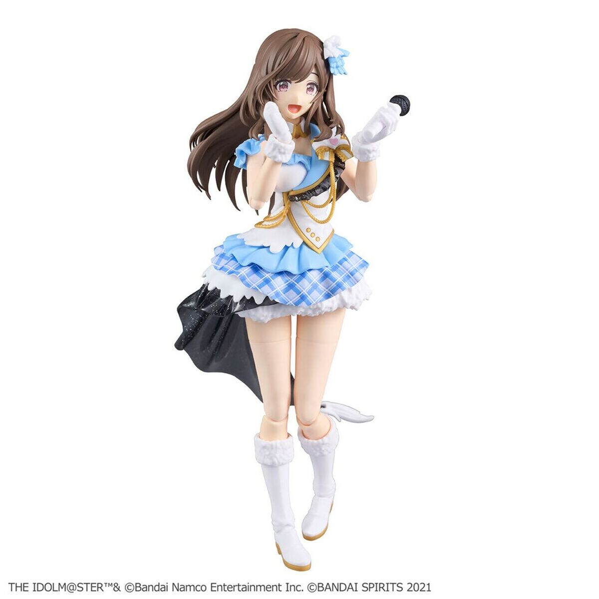 Sammelfigur Bandai 30MS Kunststoff Animation und Anime