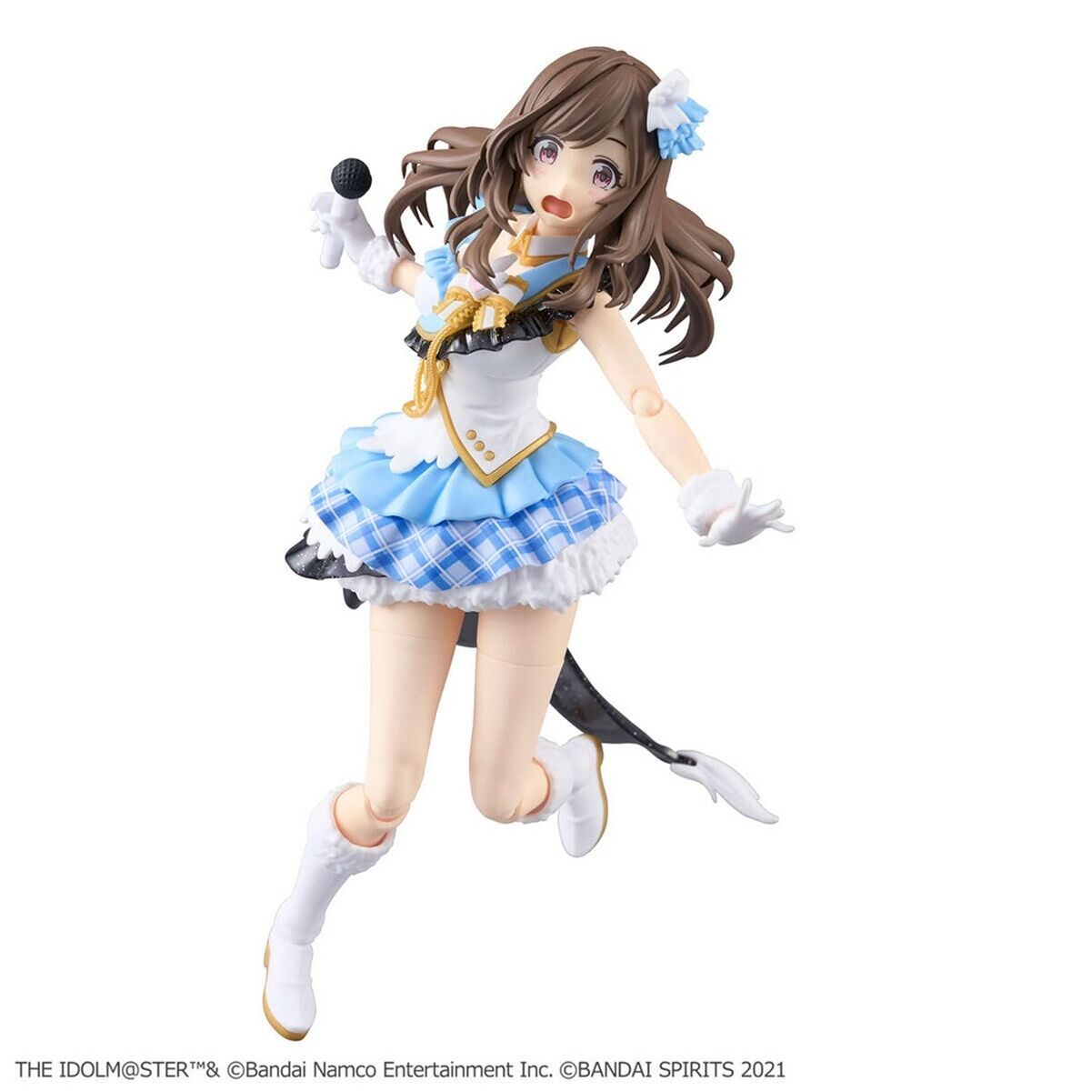Sammelfigur Bandai 30MS Kunststoff Animation und Anime