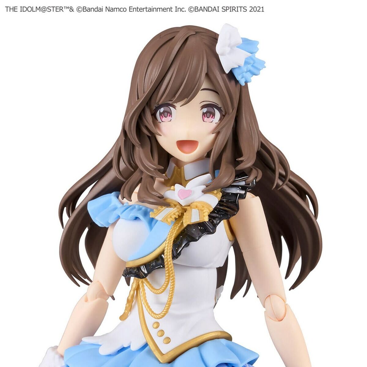 Sammelfigur Bandai 30MS Kunststoff Animation und Anime