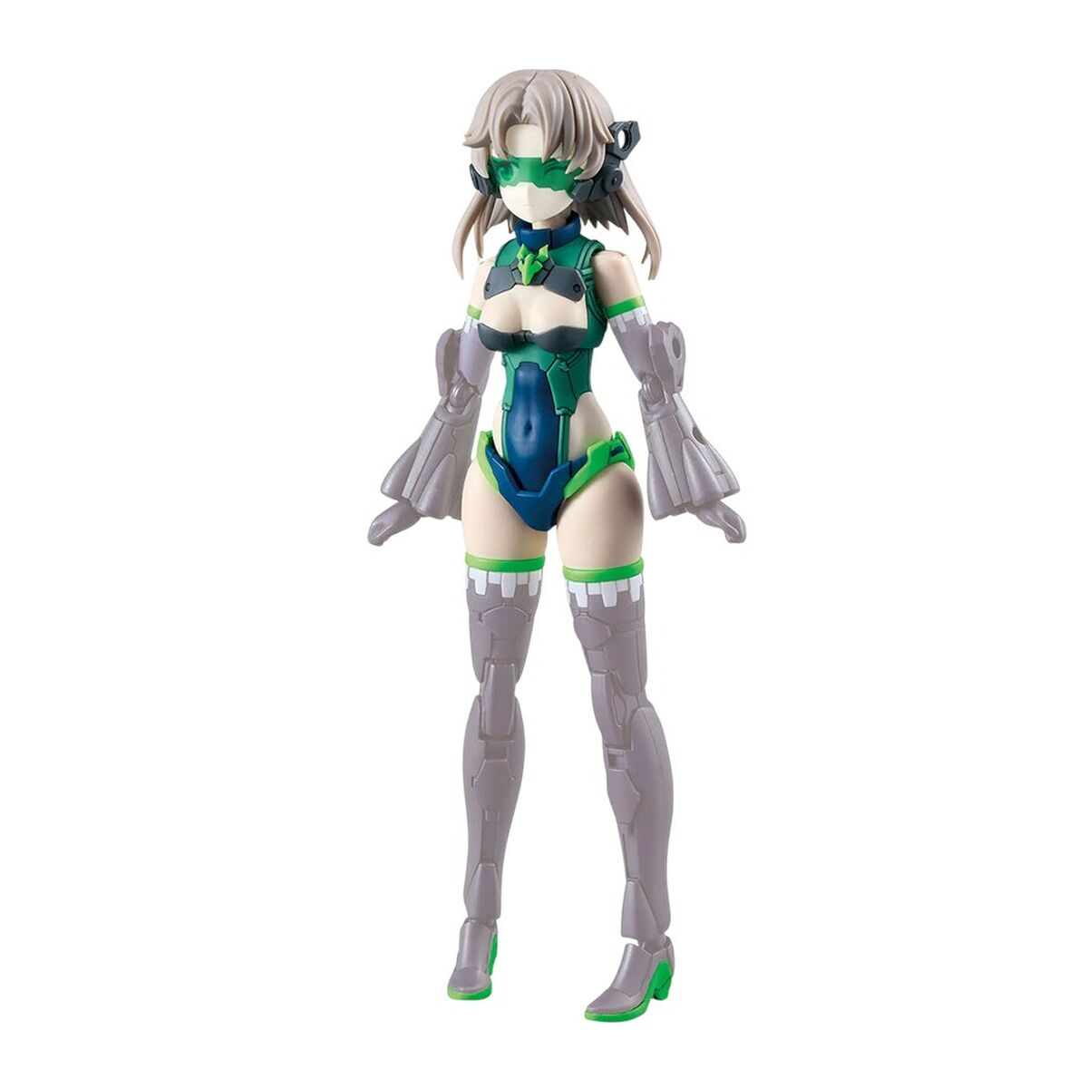 Sammelfigur Bandai 30MS OPTION BODY PARTS TYPE Kunststoff