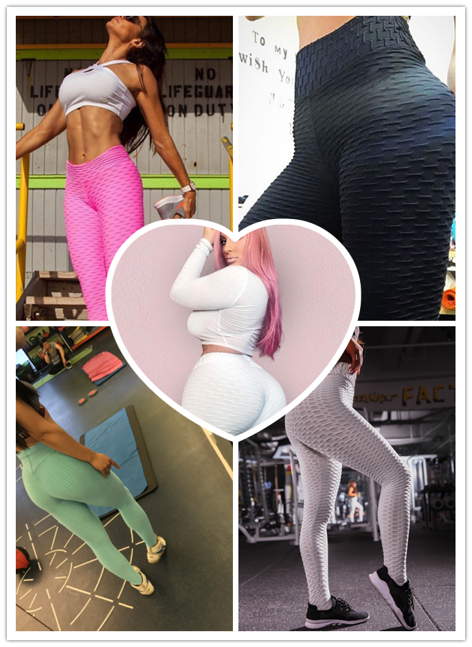 Cellulite-Reduzierende Leggings