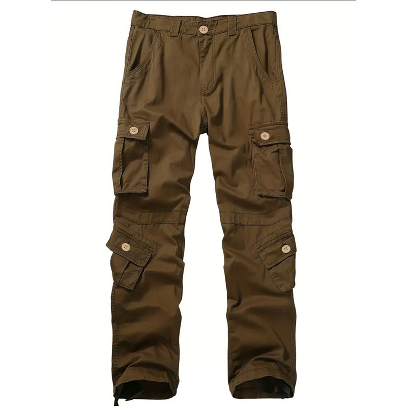 Herren Overalls mit vielen Taschen