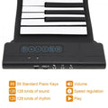 Portables Roll-Up Piano mit 88 Tasten – Ansicht 5
