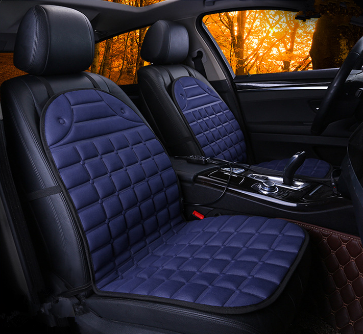 Heizkissen für Autositz 55×46×48 cm – Bild 5 | LuxeStyle