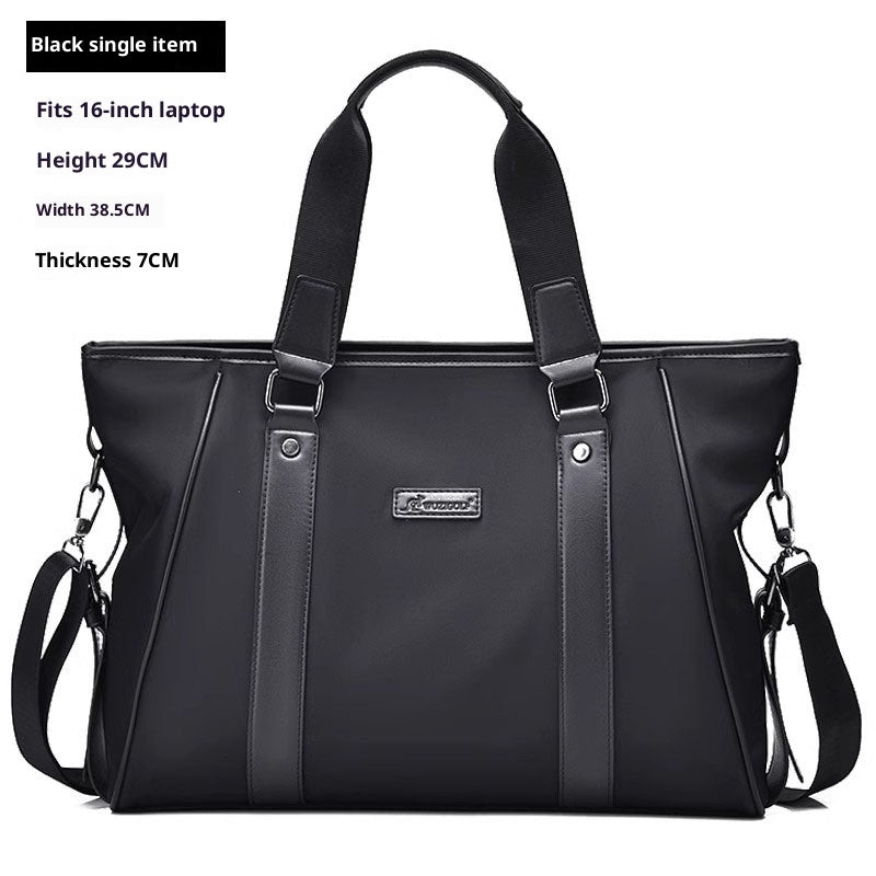 Herren Schultertasche