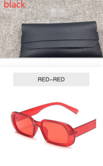 Retro Sonnenbrille