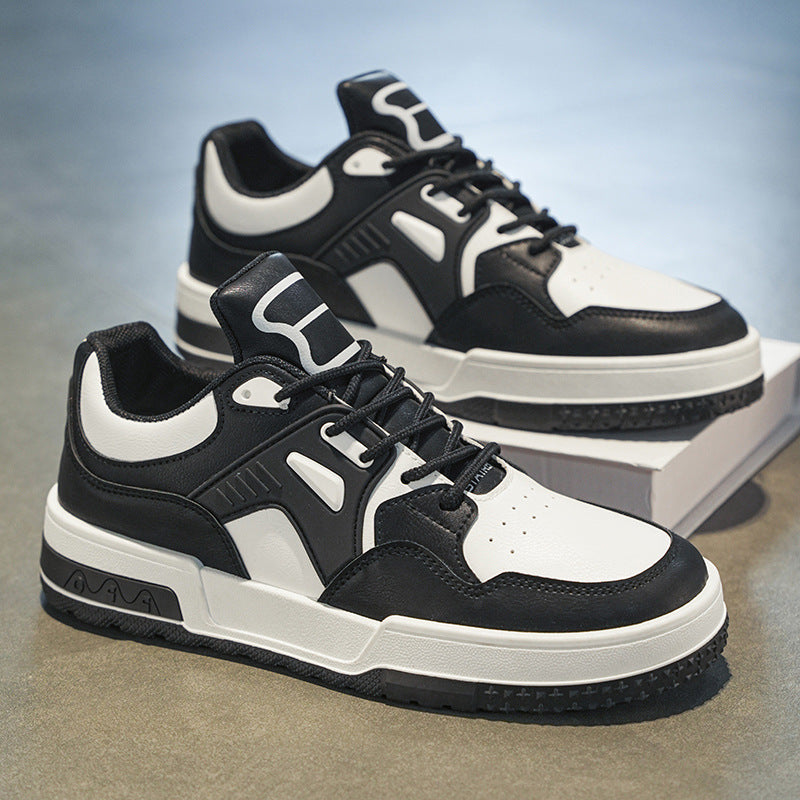 Trendige Chunky Low-Top Sneaker
