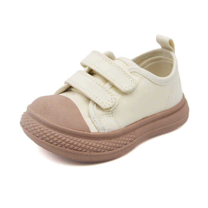 Weiche Canvas-Schuhe für Kleinkinder