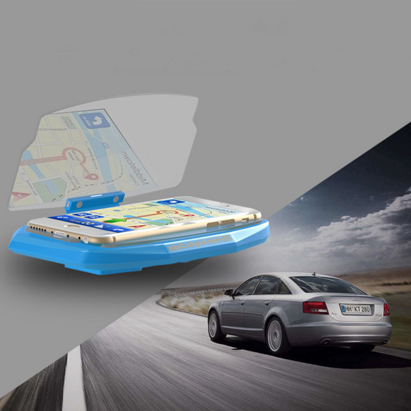 Smartphone HUD-Halterung fürs Auto · Head-up-Display