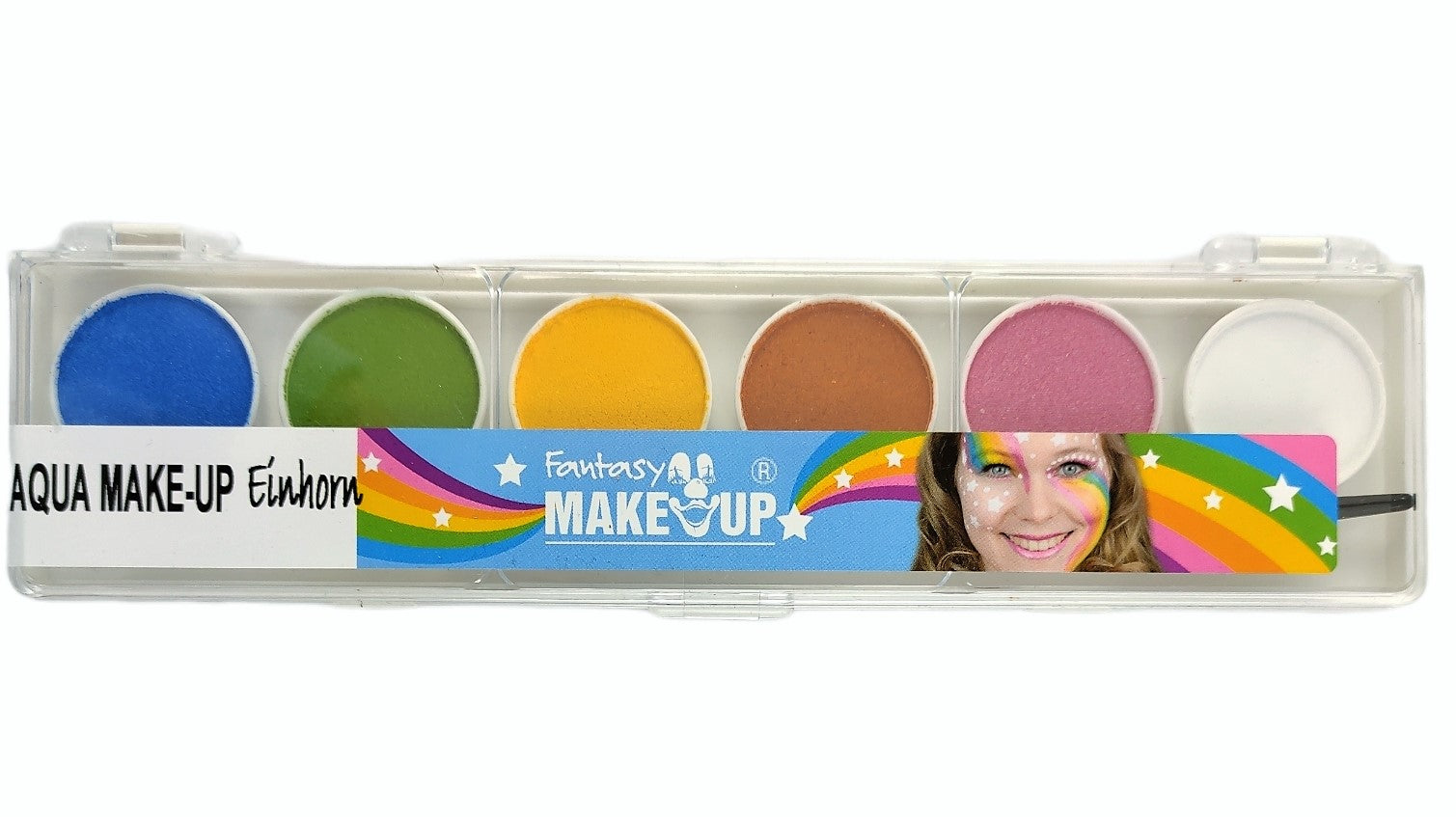Aqua Make Up Schminkset Einhorn