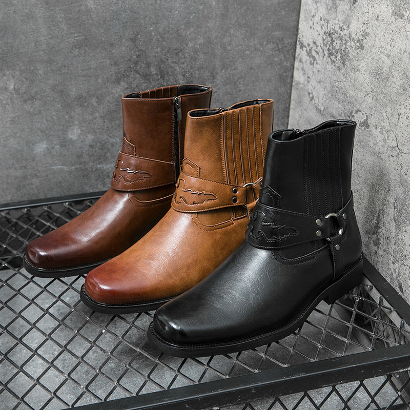 Western Cowboystiefel für Herren