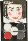Aqua Make Up Set Pantomime