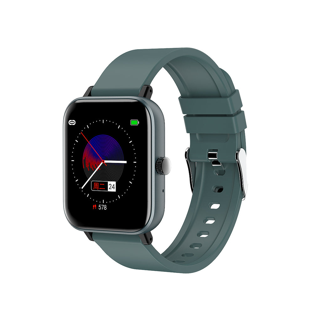 Pedometer Sport-Armbanduhr – Ansicht 4