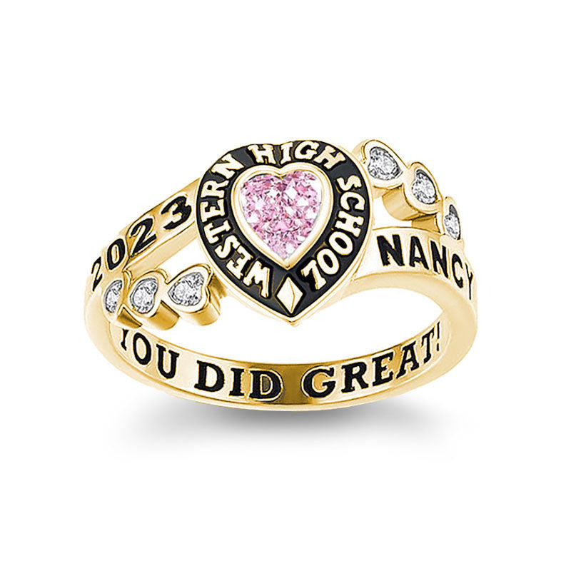 Geburtsstein Ring Dezember