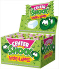 Kaugummi Center Shock Apfel