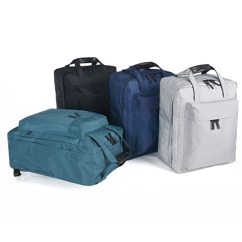 Multifunktionaler Kurzreise-Rucksack | LuxeStyle