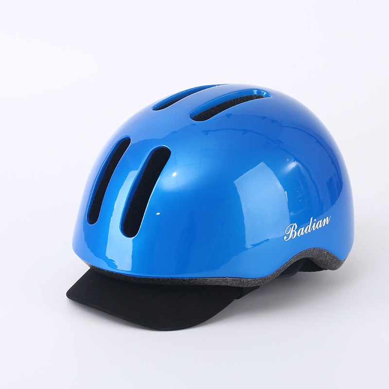 Velohelm für City, Freizeit und Sport
