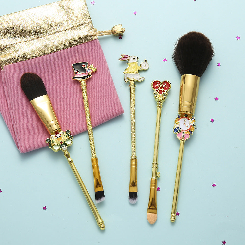 Make-up Pinsel – Bild 3 | LuxeStyle