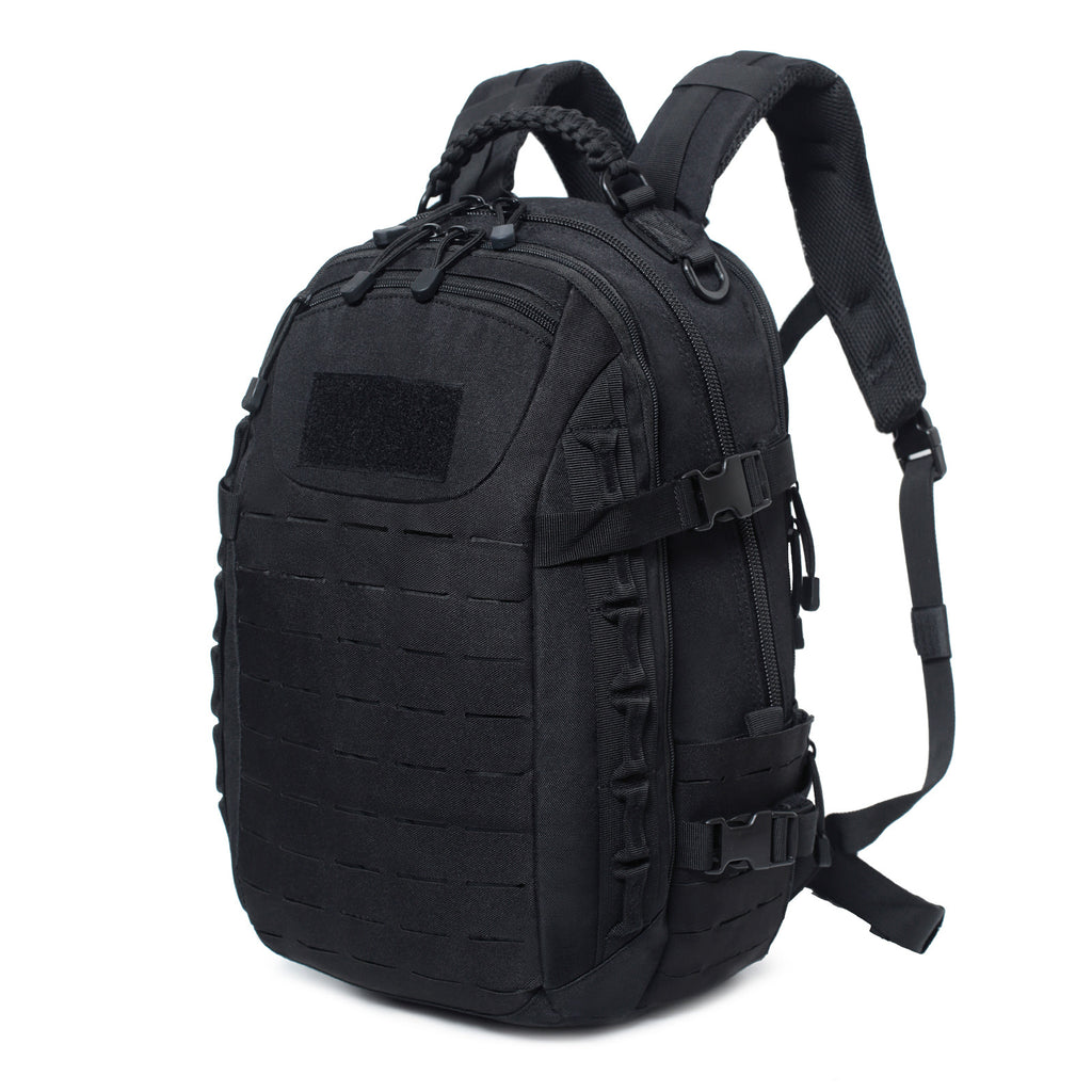 Luftgepolsterter Camouflage-Rucksack, 20-35 L – Bild 4 | LuxeStyle