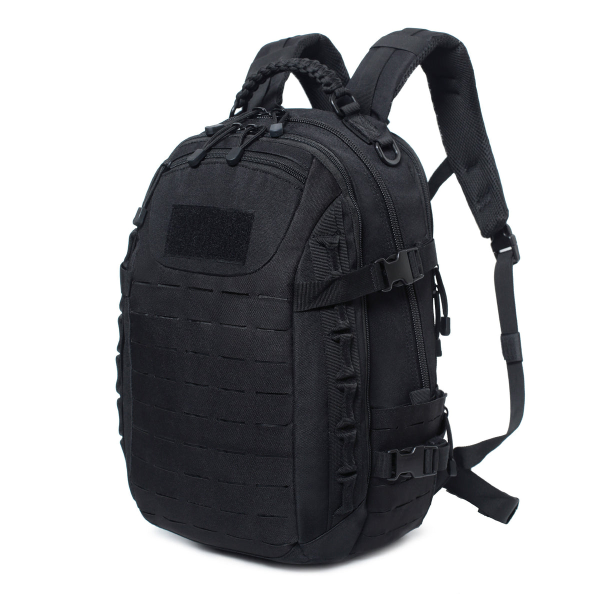 Luftgepolsterter Camouflage-Rucksack, 20-35 L – Bild 4 | LuxeStyle