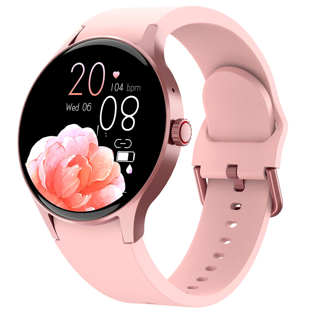 Y80 Smartwatch mit AMOLED-Display – Bild 2 | LuxeStyle