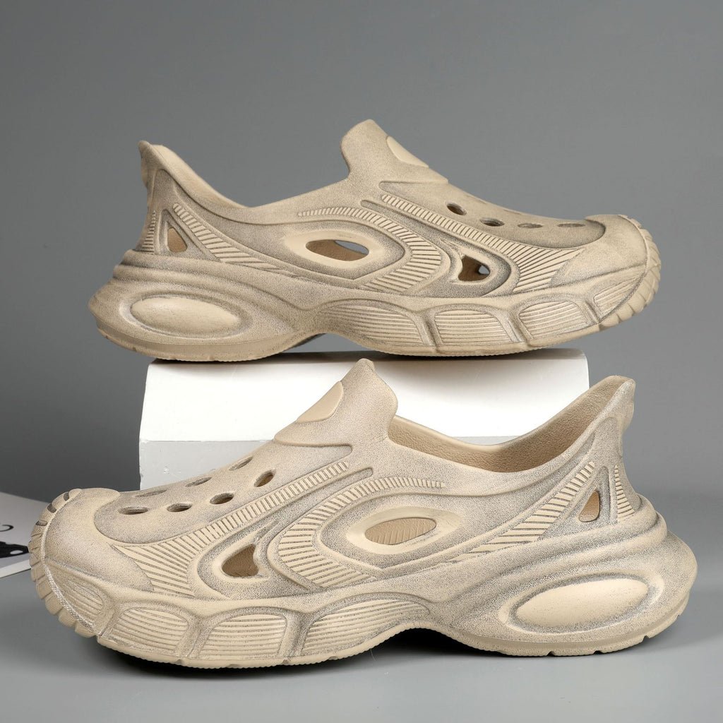 Outdoor-Badeschuhe mit rutschfester Sohle