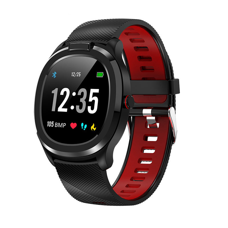 Smartes Sport-Armband mit Herzfrequenzmessung – Bild 2 | LuxeStyle