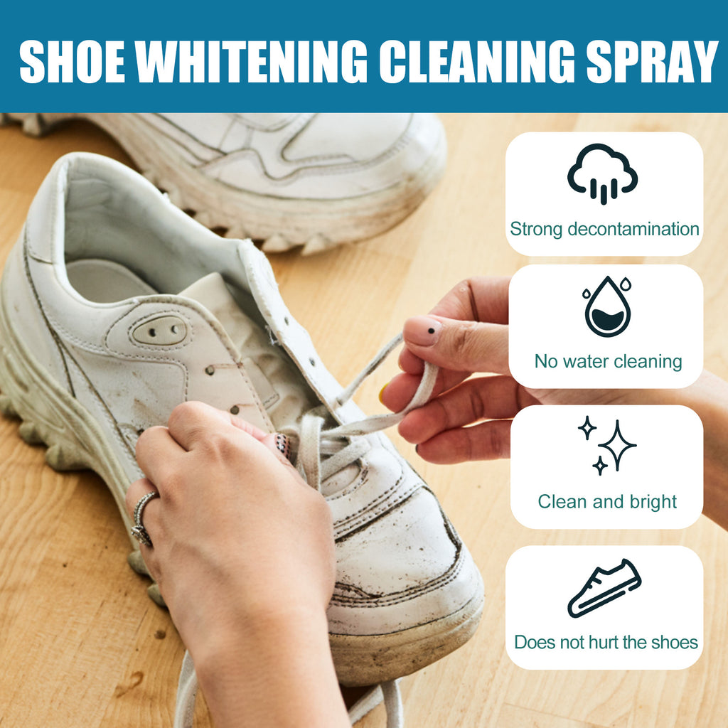 Schuh Aufhellungs- und Reinigungsspray – Bild 2 | LuxeStyle
