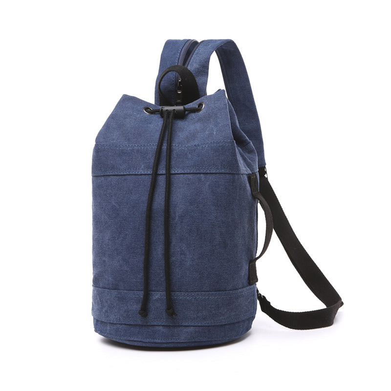 Trendiger Canvas Rucksack für Paare