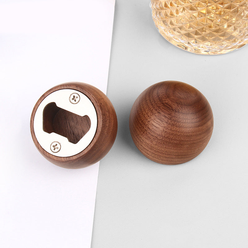 Korkenzieher aus Holz – Bild 5 | LuxeStyle