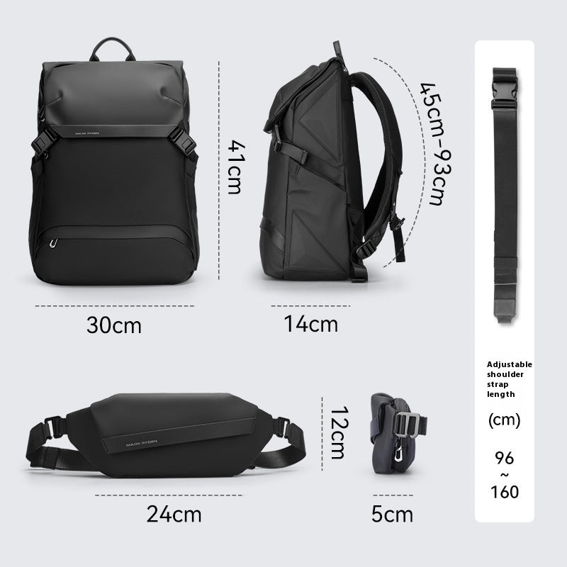 Geschäfts-Rucksack