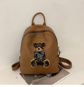 PU-Leder Rucksack für Damen | LuxeStyle