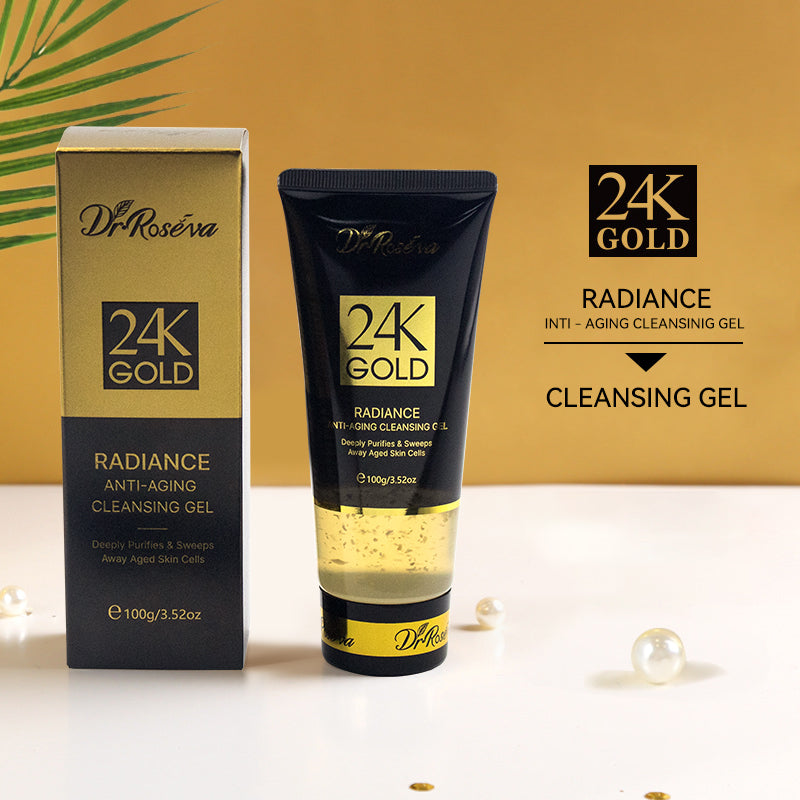 DR 24K Anti-Aging Reinigungsgel