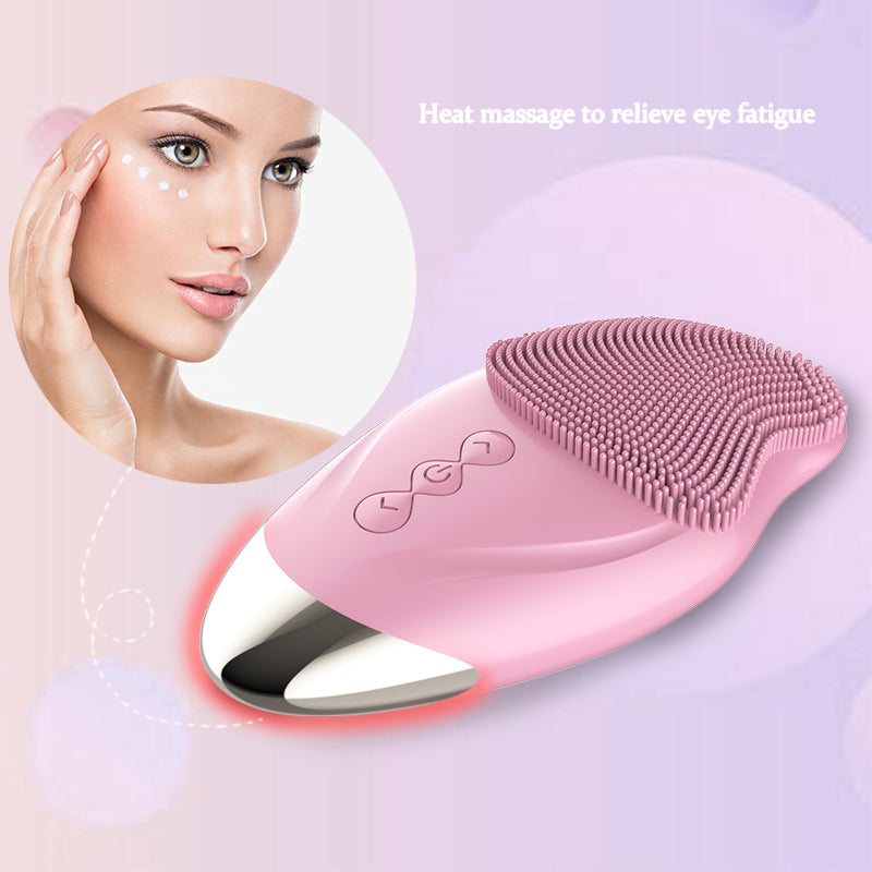 Wasserdichtes Silikon-Reinigungsgerät – Bild 3 | LuxeStyle