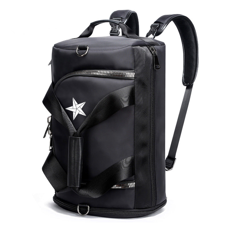 Multifunktionaler Reise-Rucksack – Bild 2 | LuxeStyle