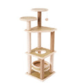 Katzenbaum mit integriertem Bett – Bild 2 | LuxeStyle