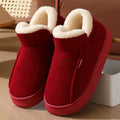 Gefütterte Indoor-Baumwollschuhe – Bild 12 | LuxeStyle