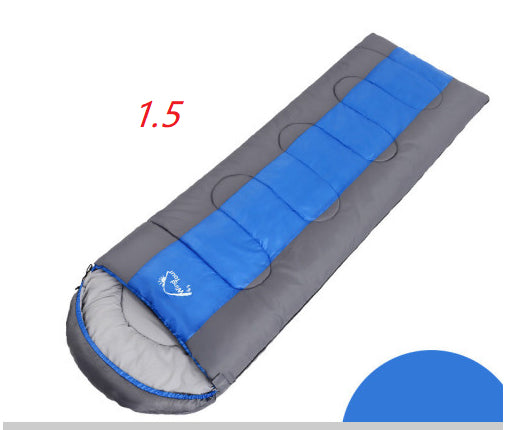 Camping Schlafsack 185×75 cm – Bild 5 | LuxeStyle