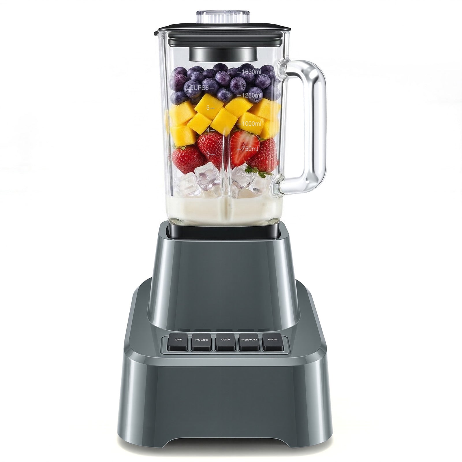 Profi-Eismaschine & Standmixer – Ansicht 5