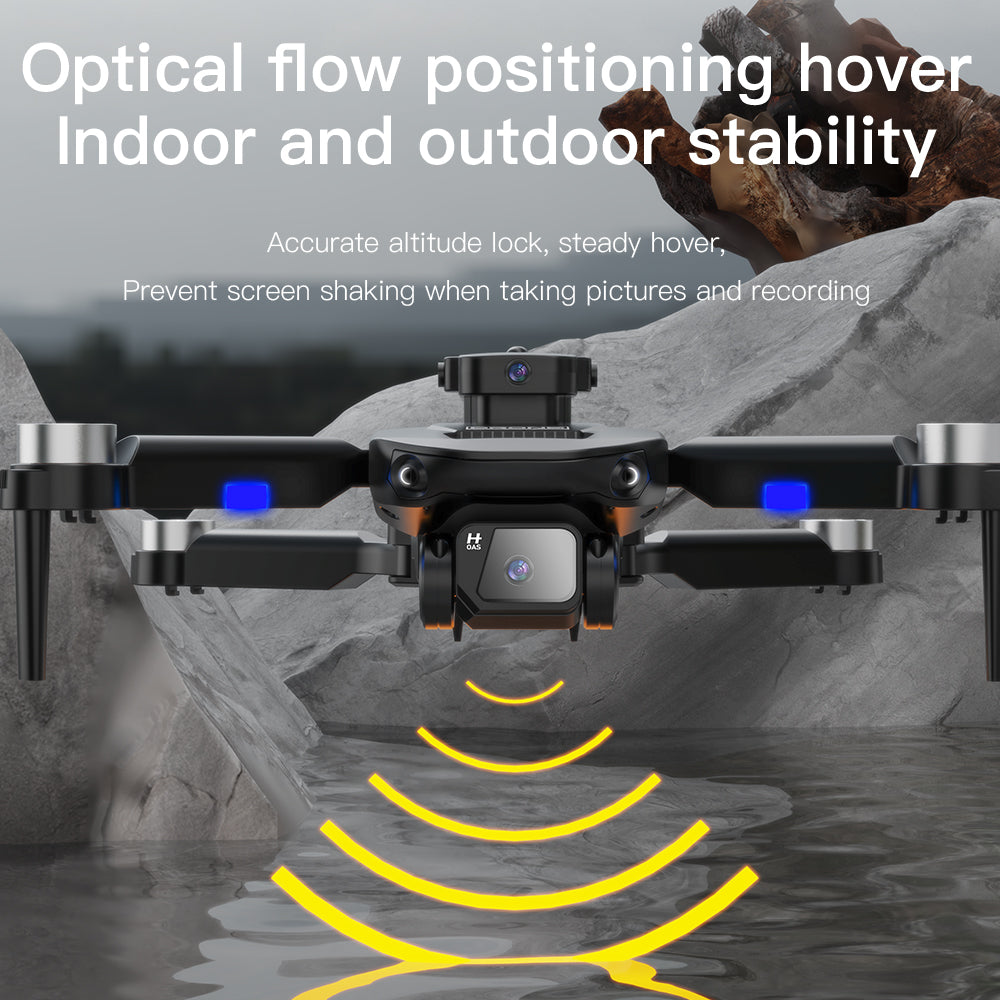 Mini-Drohne «AeroX» · mit HD-Kamera