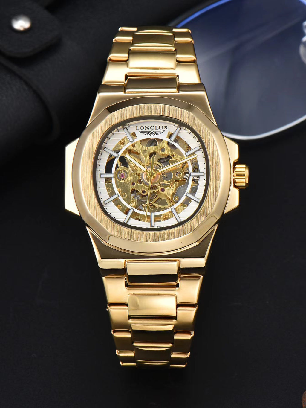 Automatische Business-Armbanduhr – Ansicht 7